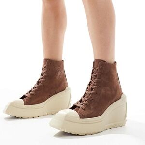 Converse - Chuck 70 De Luxe Wedge Hightop